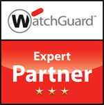 WatchGuard Certified Expert Partner