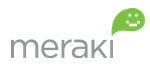 Meraki logo